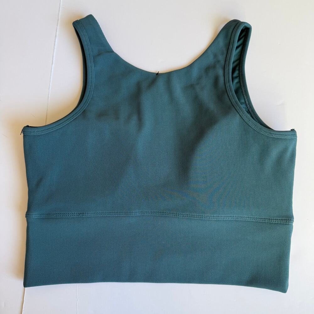 NEW Move Theology Slate Blue Athletic Set Women's Large - Picture 6 of 11